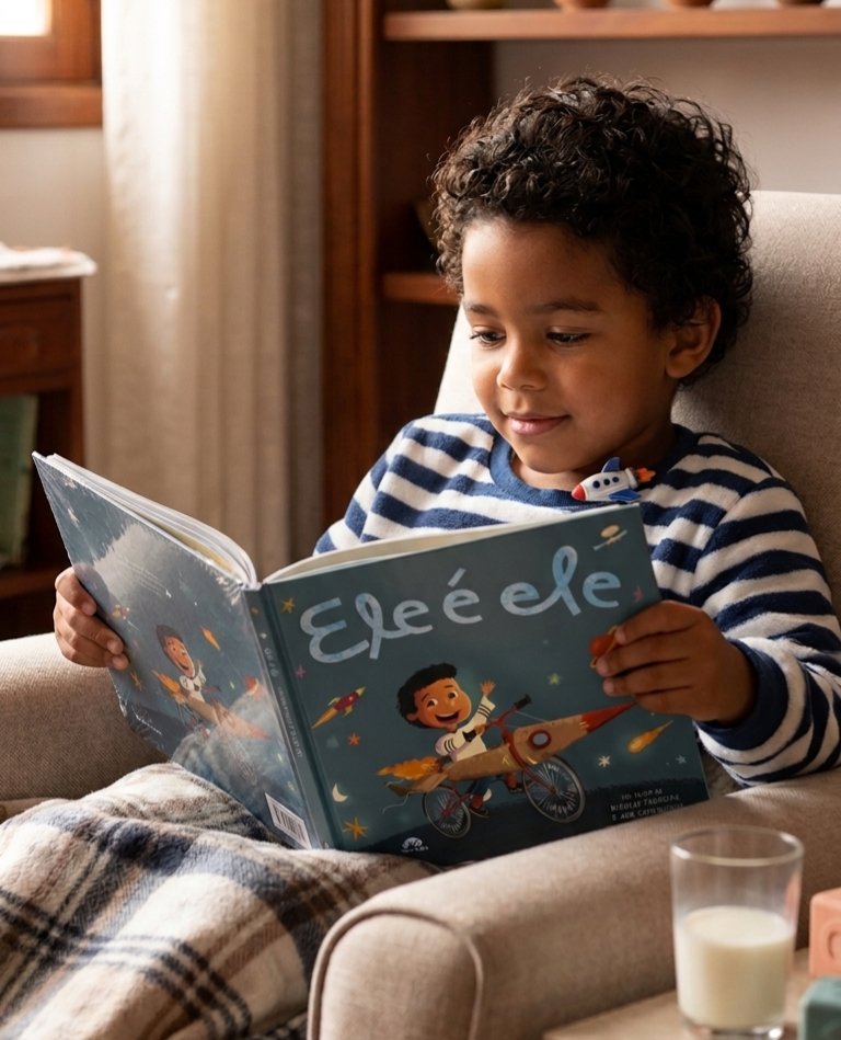 ELE É ELE
