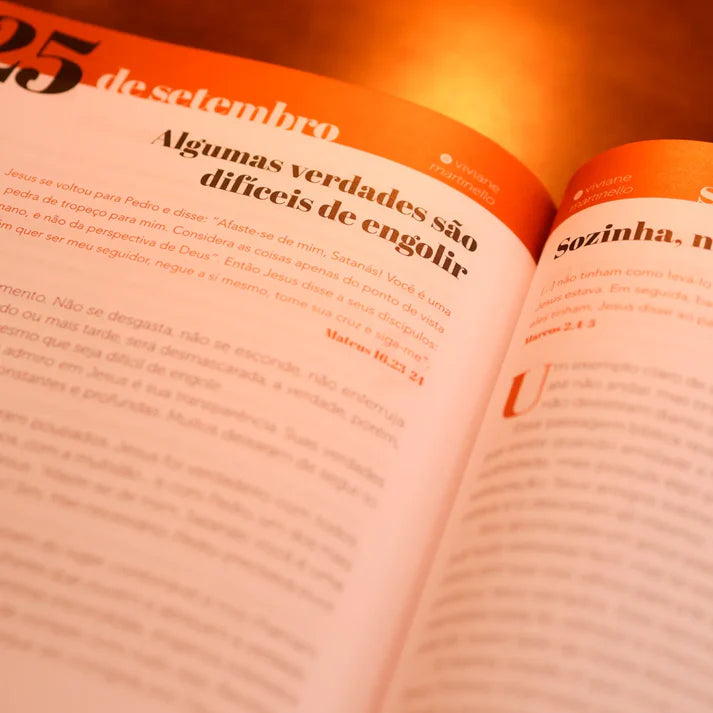 DEVOCIONAL MULHERES 2026 | VIVIANE MARTINELLO