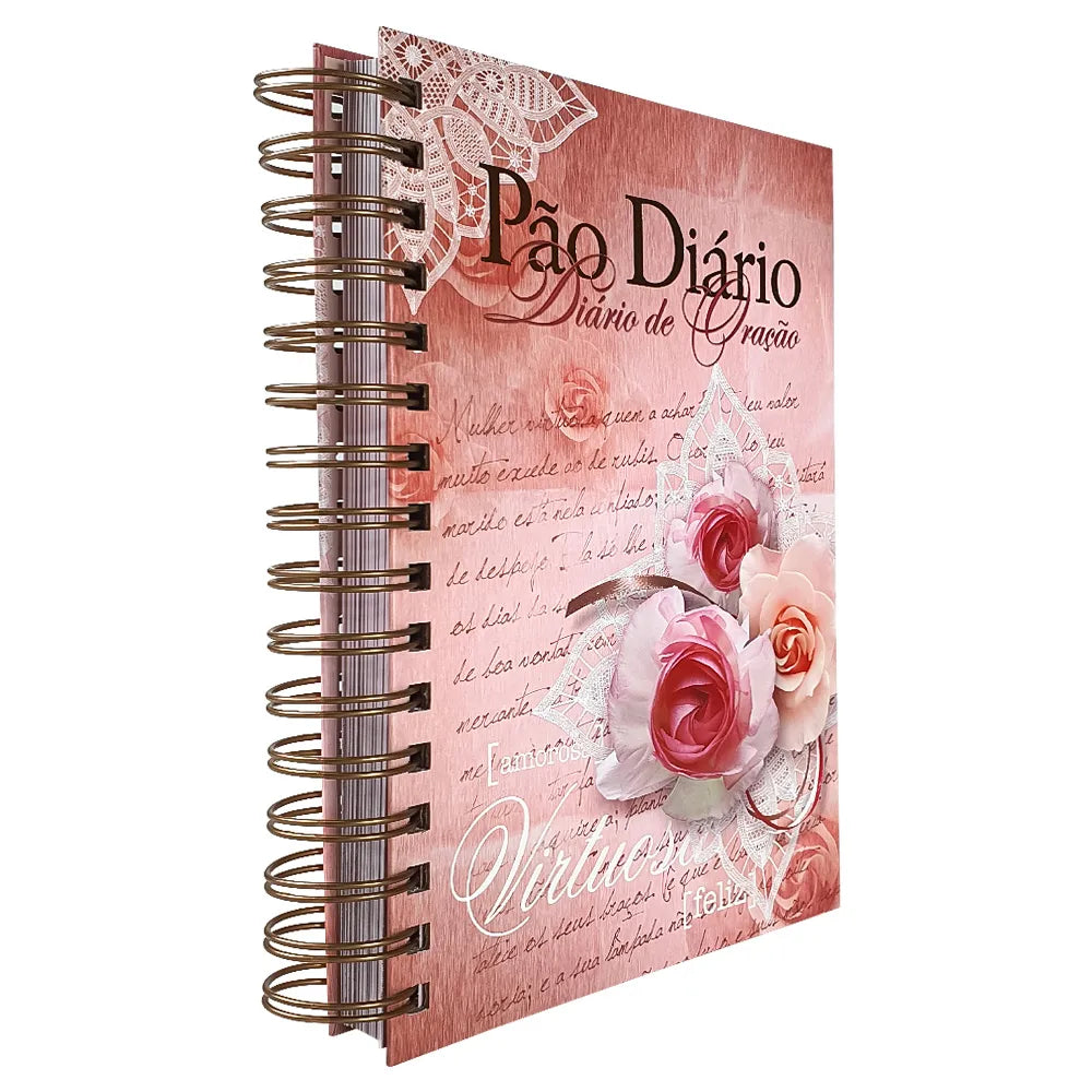 DIÁRIO DE ORAÇÃO | MULHER VIRTUOSA