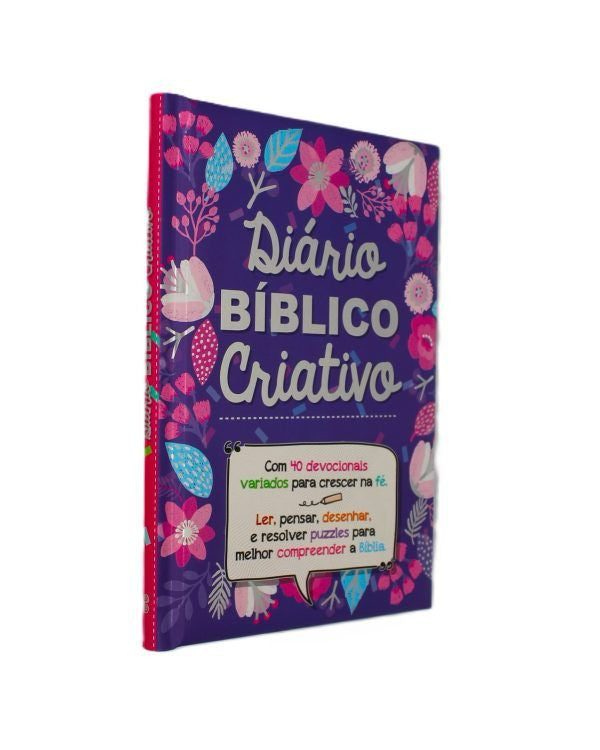 Diário Bíblico Criativo