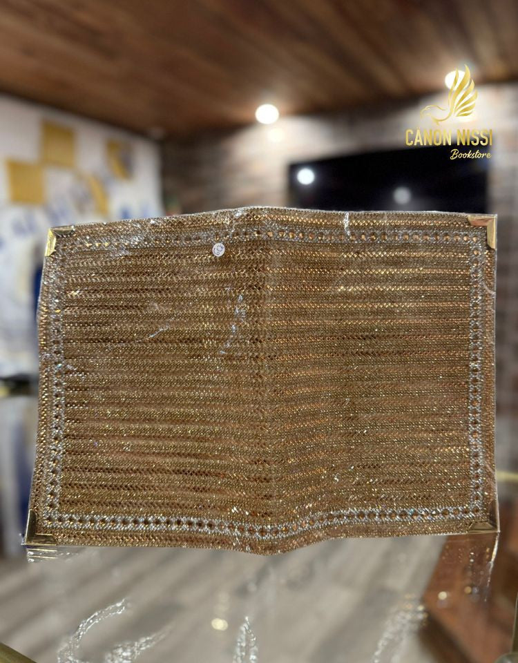 CAPA MARIA CLARA - GOLD