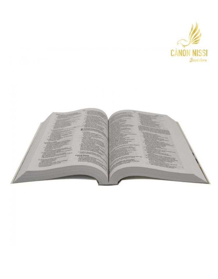 Bíblia Sagrada Smilingüido Amarelo ( NTLH40M-SMI)