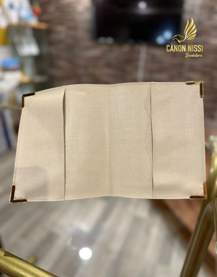 CAPA MARIA FLOR - GOLD