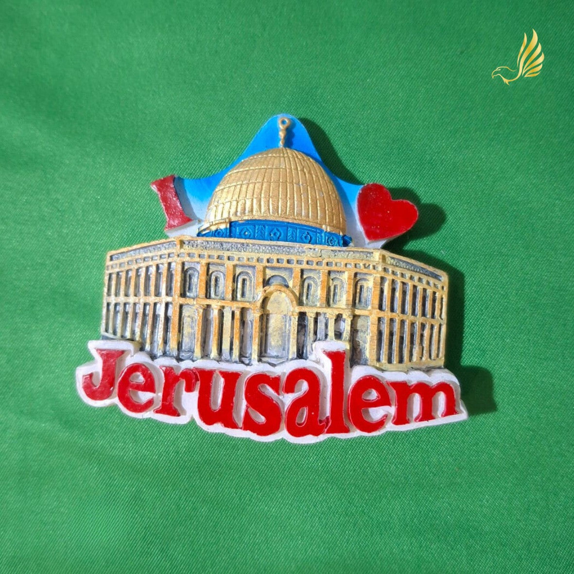 Imã eu amo Jerusalém