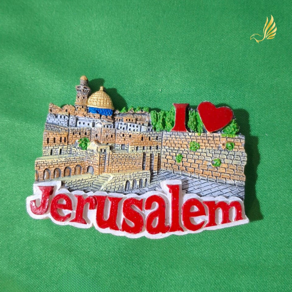 Imam I love Jerusalem