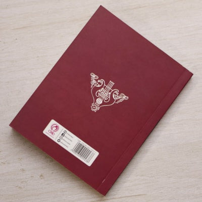 HARPA CRISTÃ POPULAR ROSAS PEQUENA (13x10cm)