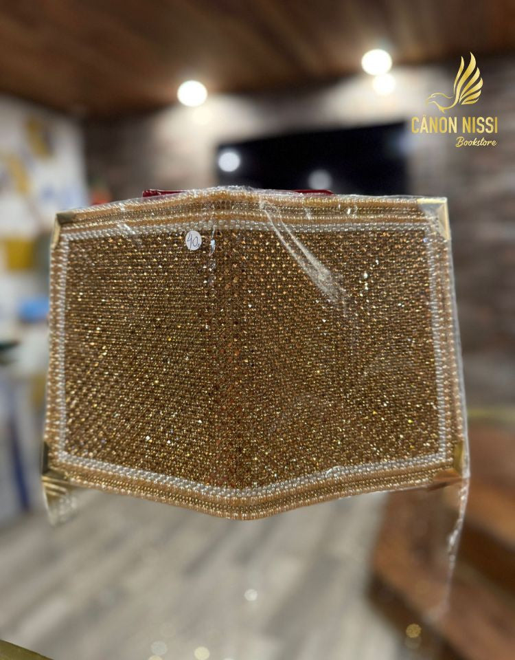 CAPA MARIA FERNANDA - GOLD