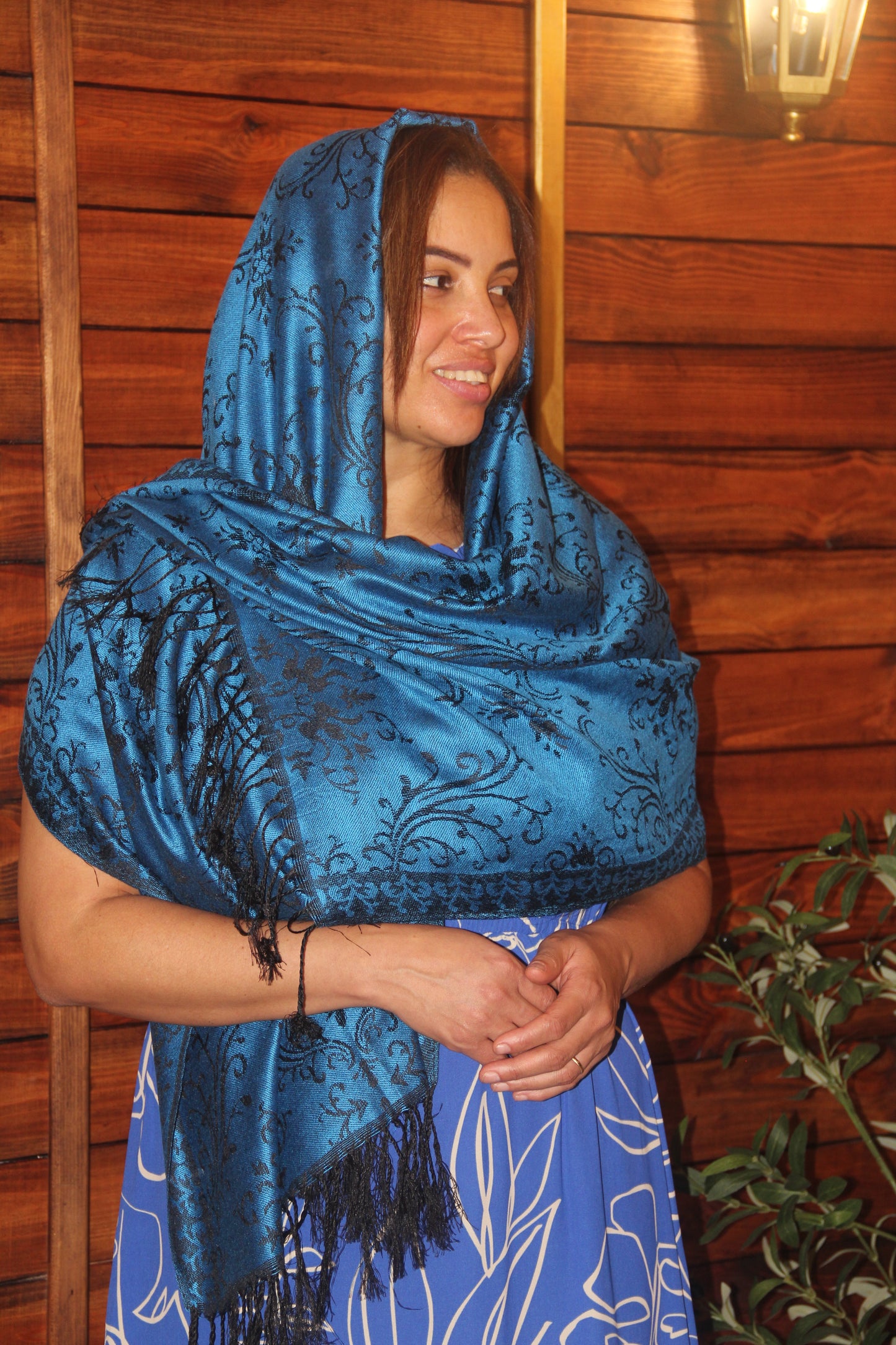 Cashmere Jerusalem
