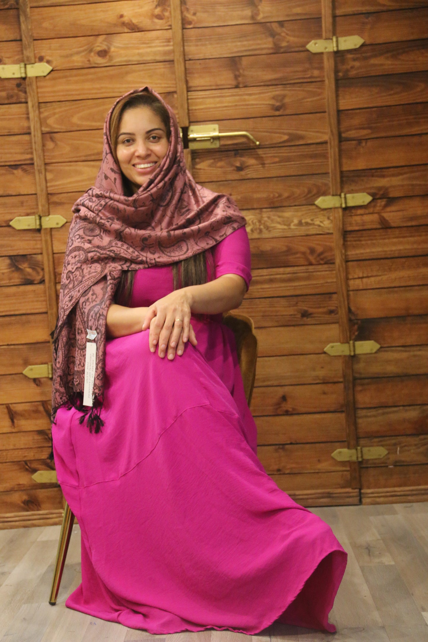 Cashmere Jerusalem