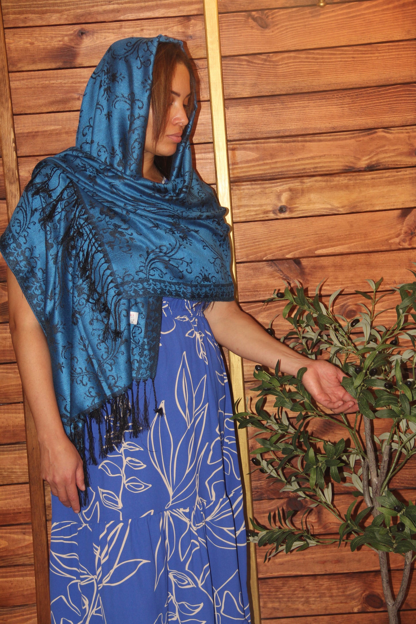 Cashmere Jerusalem