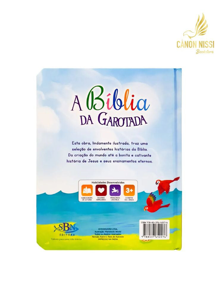 A Bíblia da Garotada