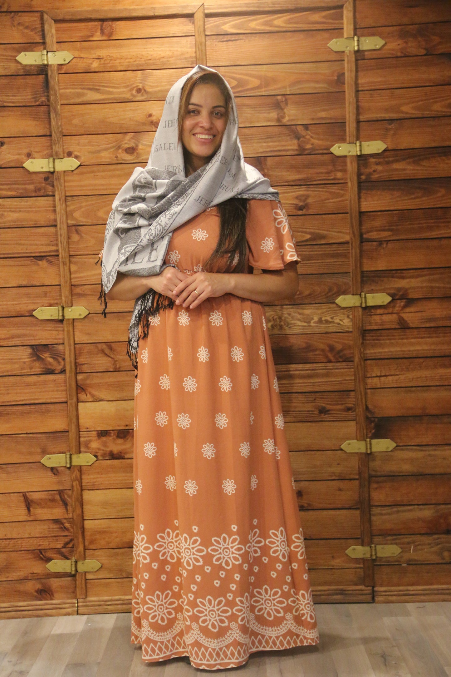 Cashmere Jerusalem
