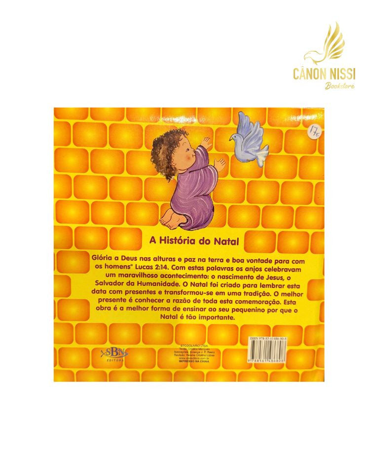 A história do natal