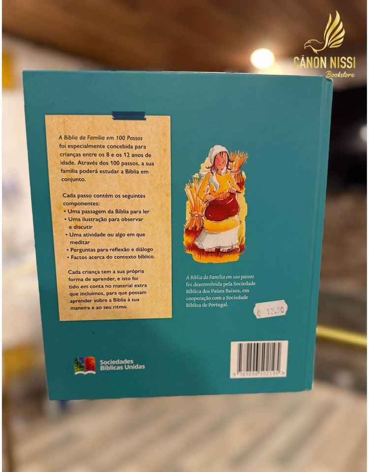 Bíblia da Família - 100 Passos