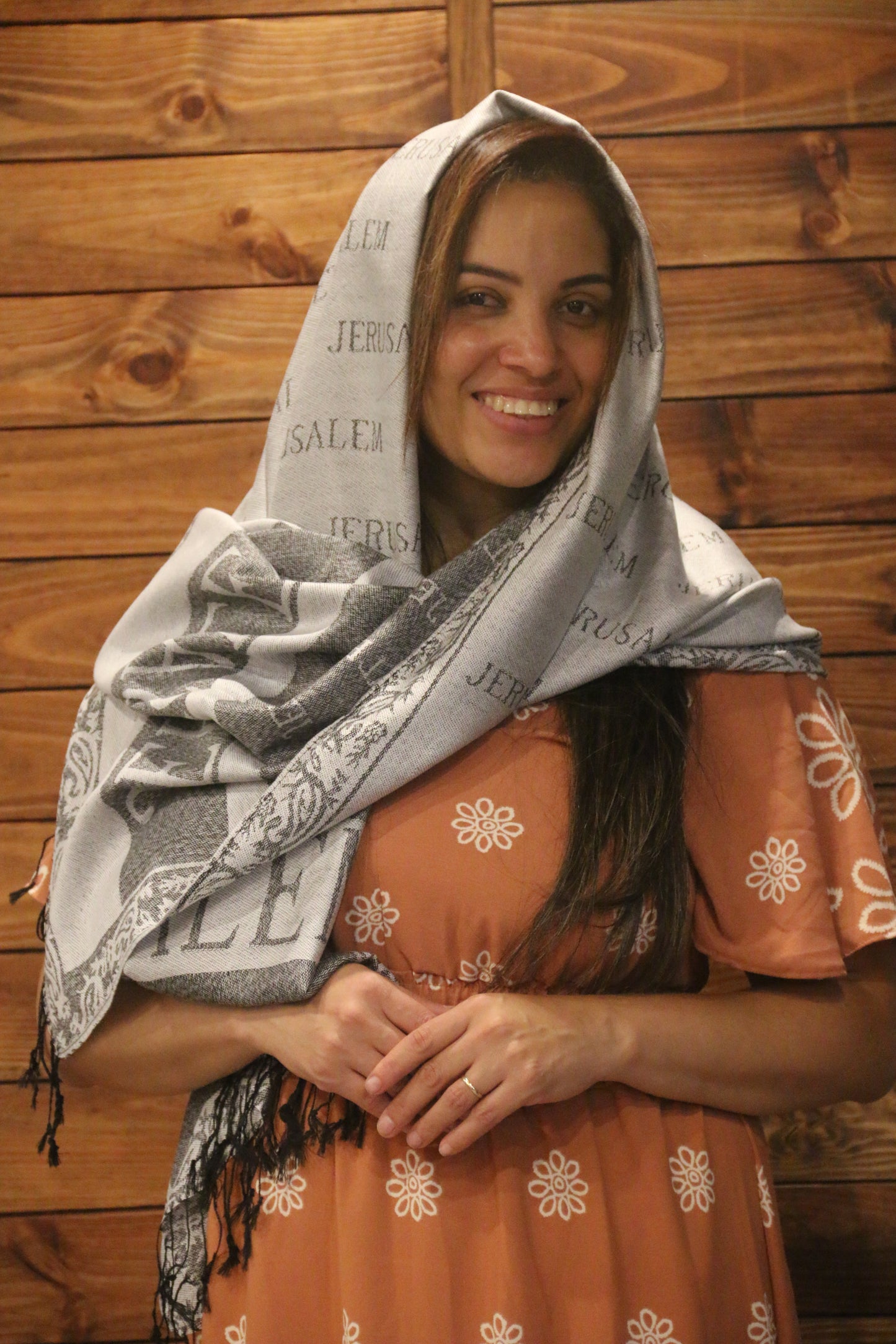 Cashmere Jerusalem