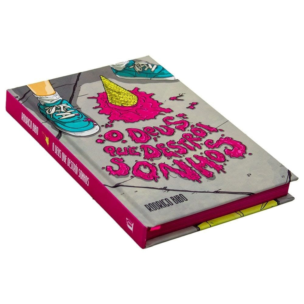 O Deus Que Destrói Sonhos | Rodrigo Bibo