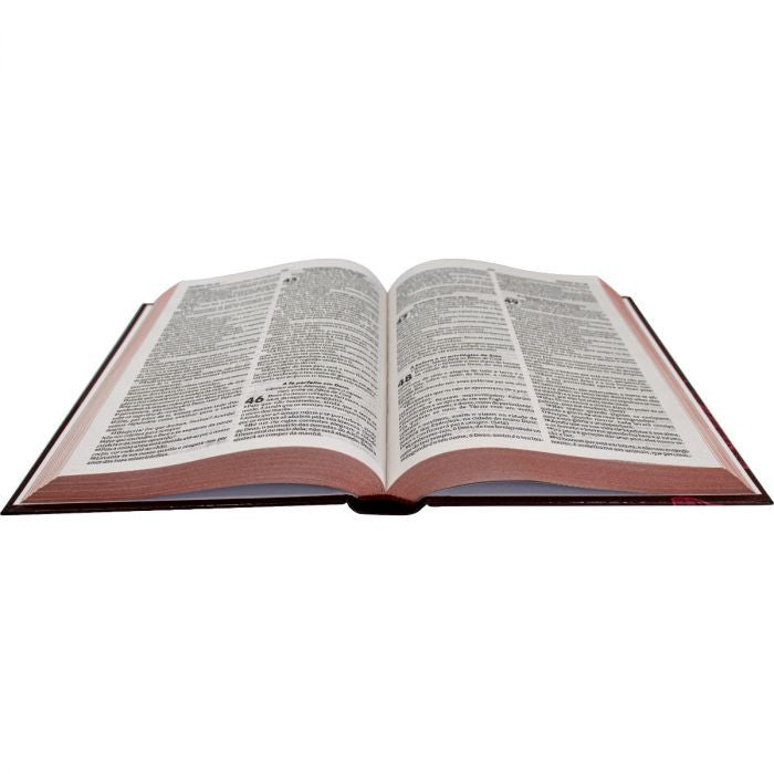 Bíblia Sagrada - Flores