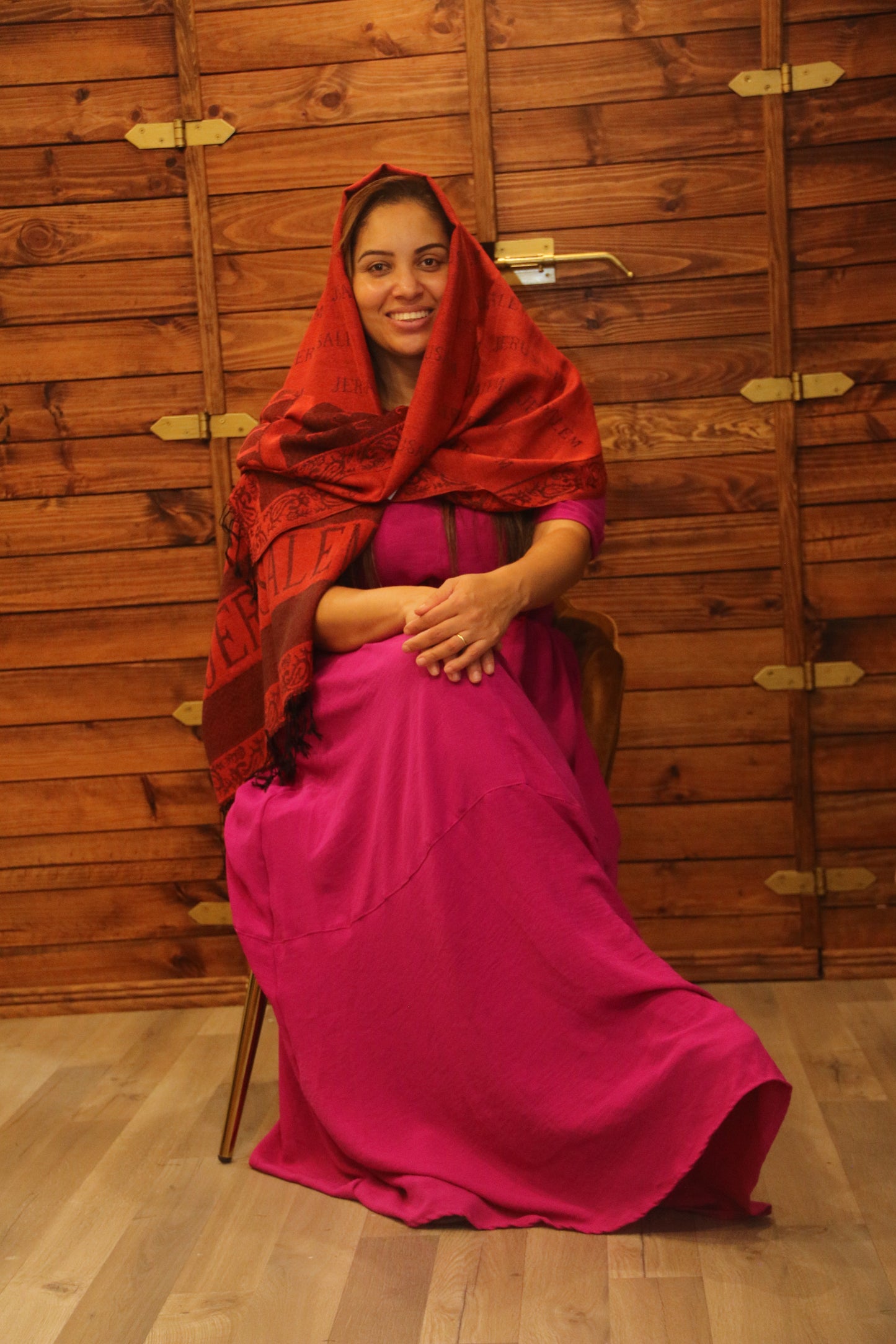 Cashmere Jerusalem