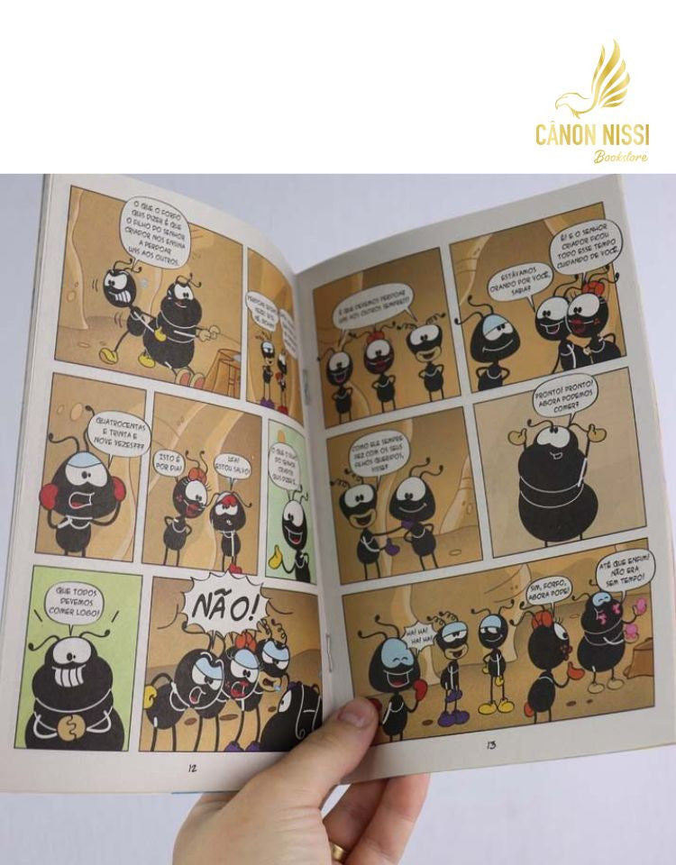 Smilingüido e sua turma em quadrinhos - Vol. 5
