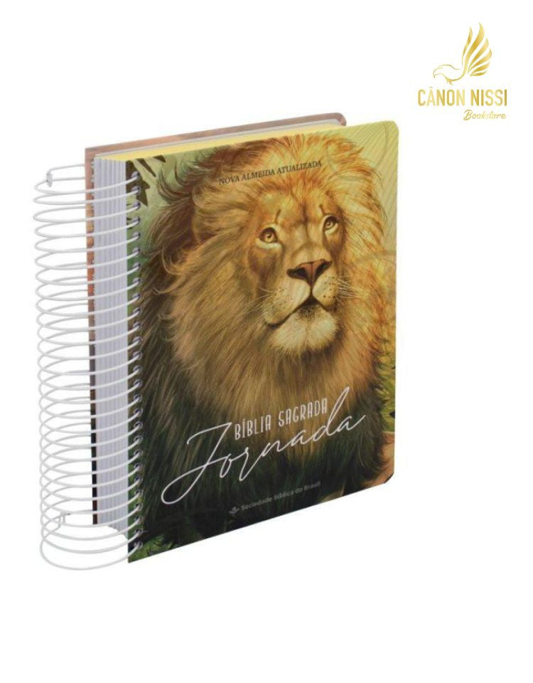 Holy Bible Journey | Lion (NA083JR)