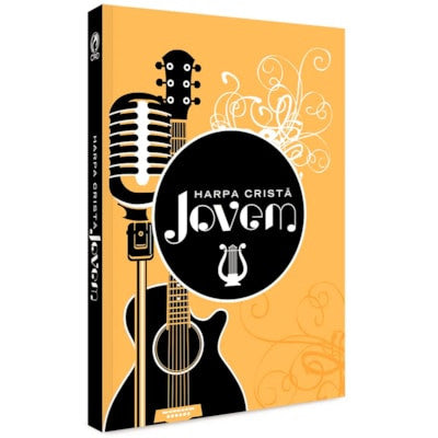 Harpa Cristã Jovem - Violão Grande