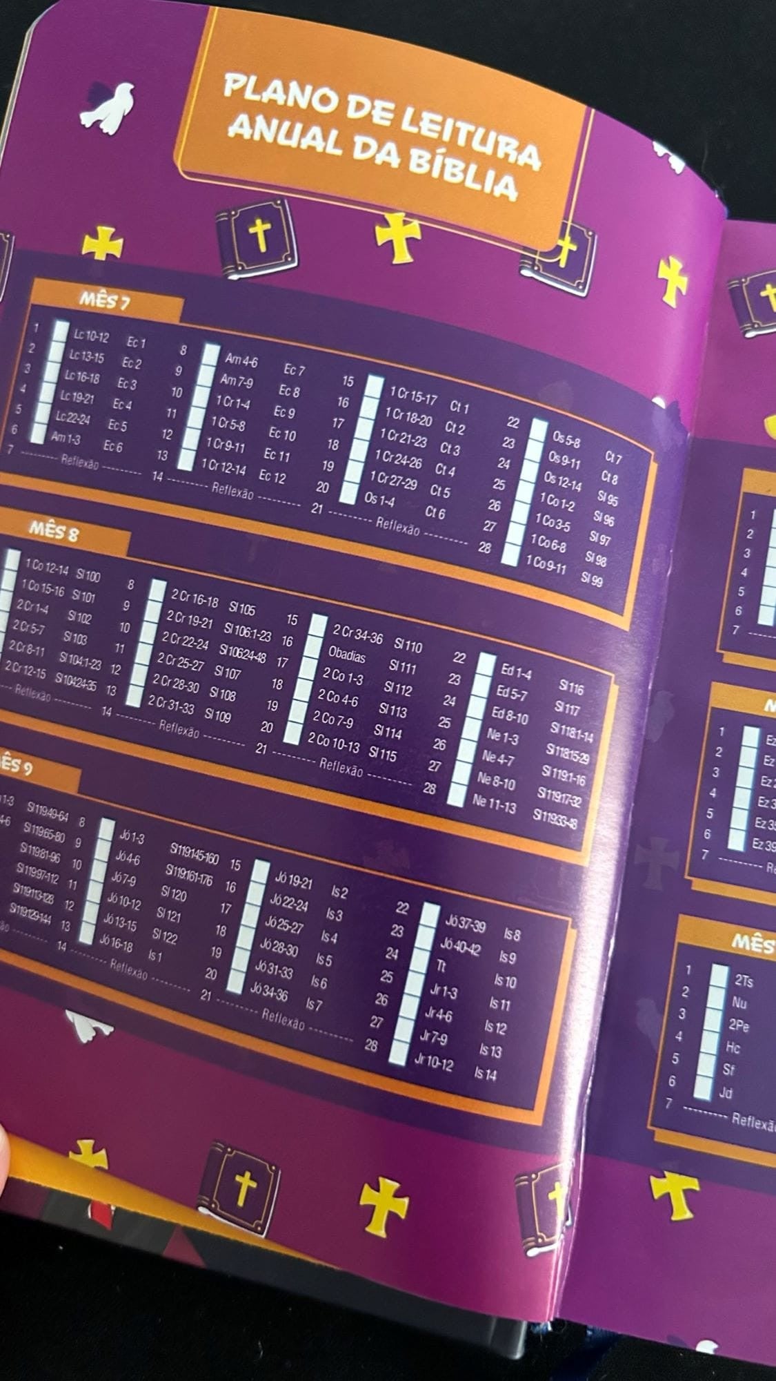 Bíblia Sagrada 3 Palavrinhas | NLTH | Capa Dura