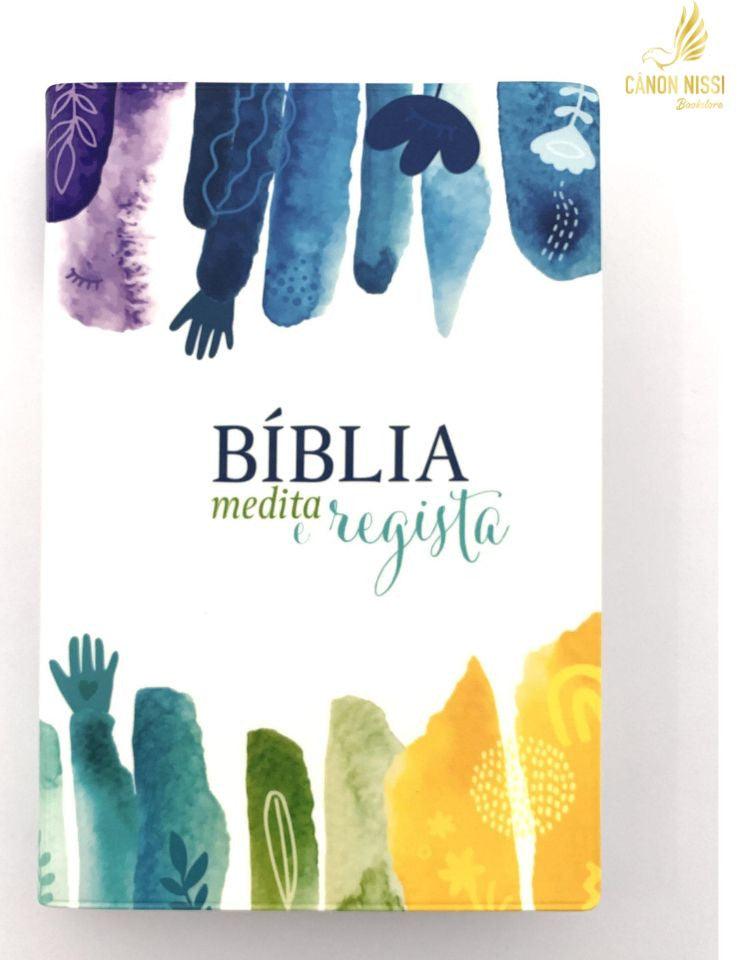 Bíblia Medita e Regista (BPTc 62)