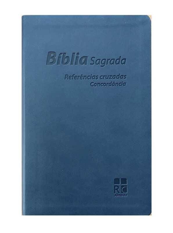 Bíblia DN054C - Azul
