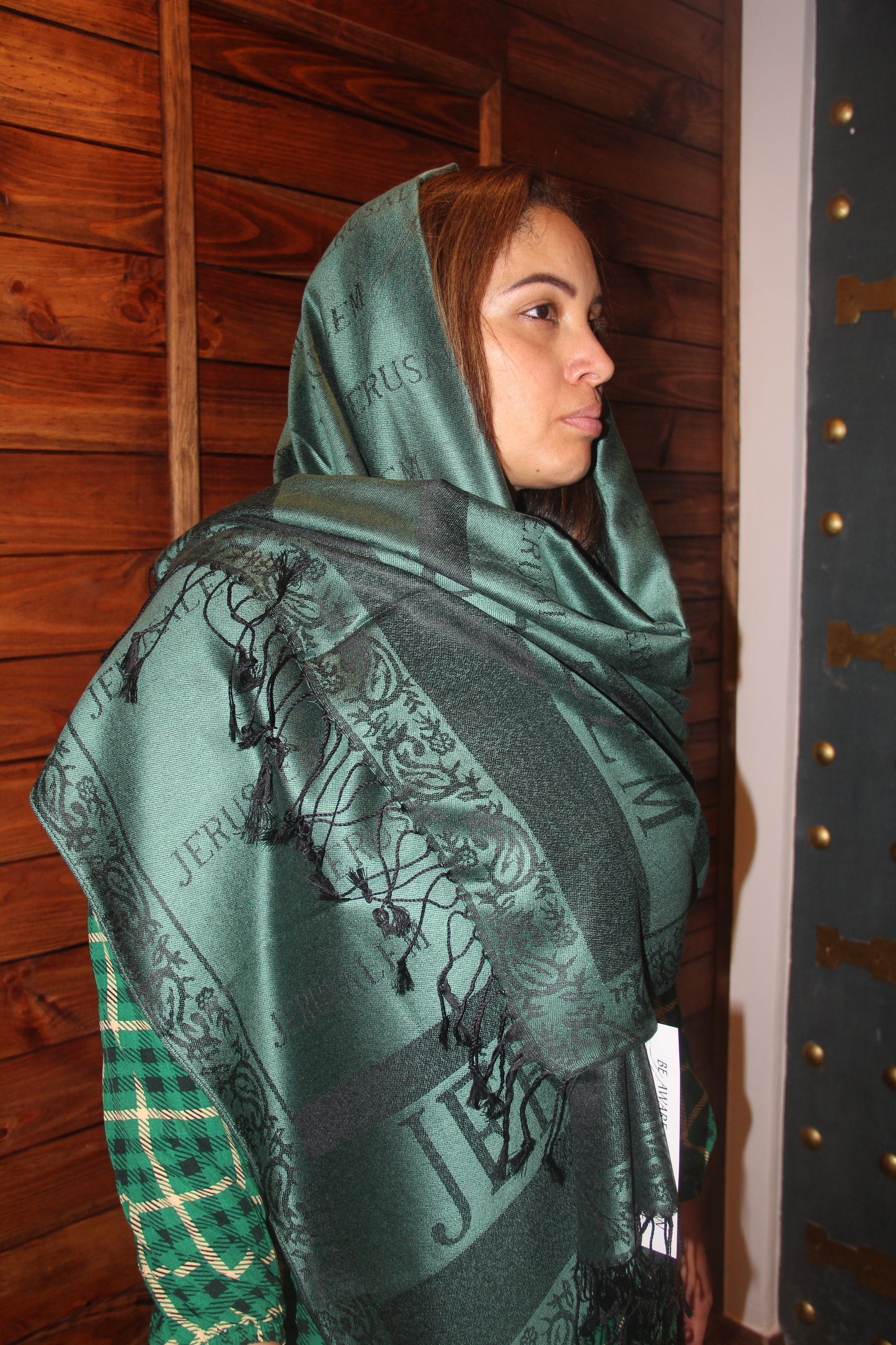 Cashmere Jerusalem