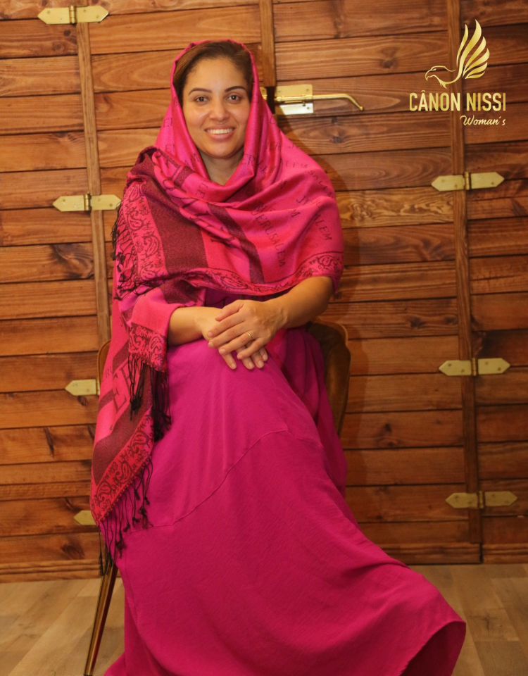 Cashmere Jerusalem