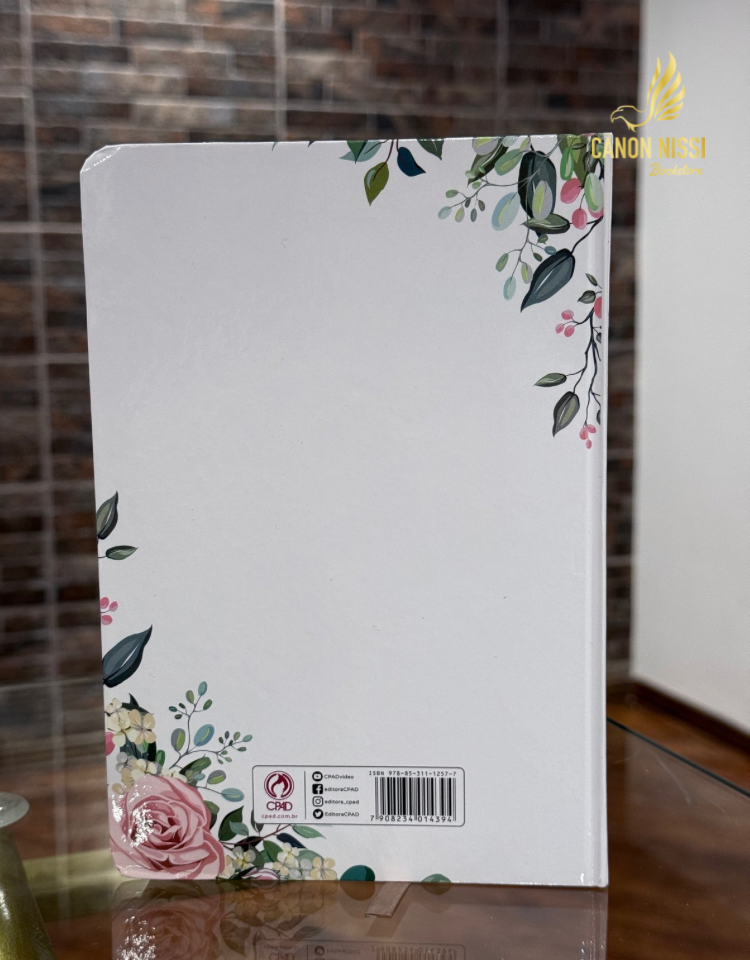 Bíblia Sagrada com Harpa Cristã - Letra Gigante