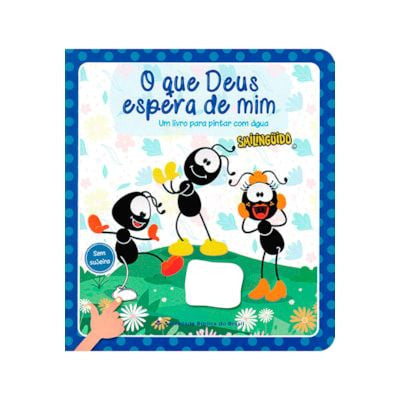 O que Deus Espera de Mim