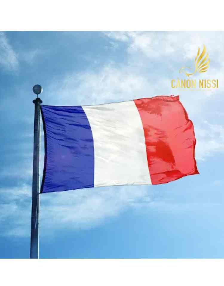 France Flag 90x150cm