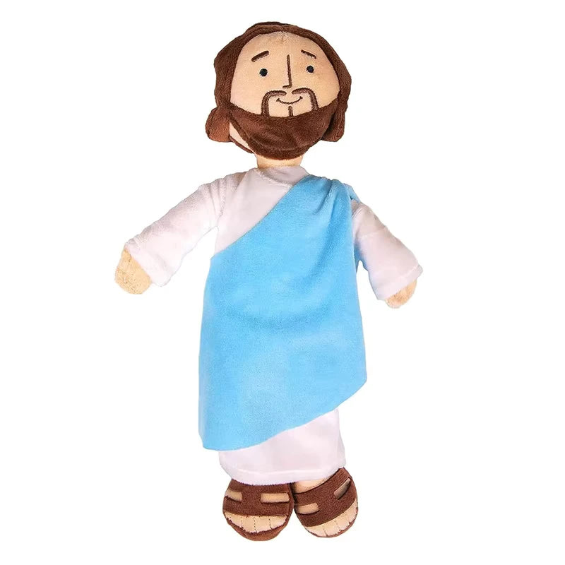 José plush character