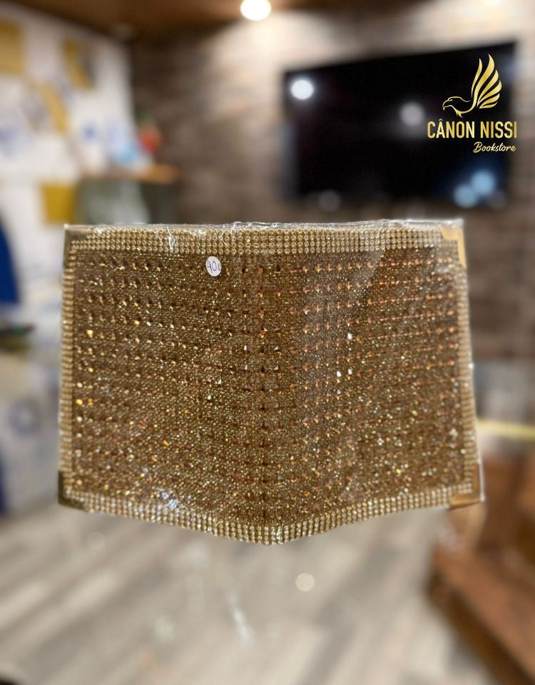 CAPA MARIA LUÍSA- GOLD