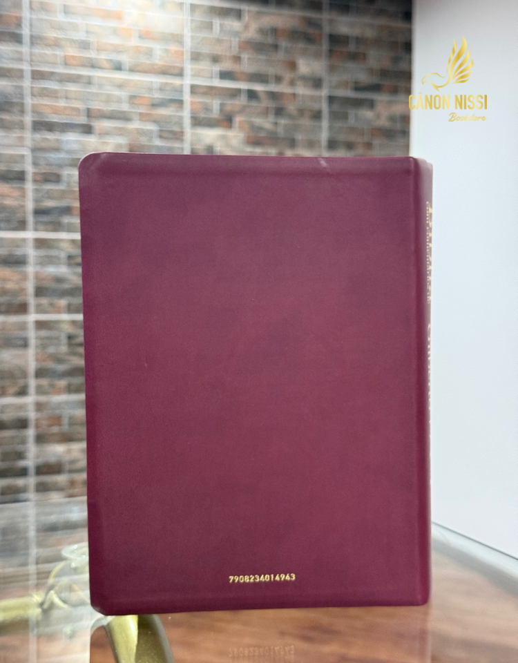 Bíblia com comentários de Antonio Gilberto