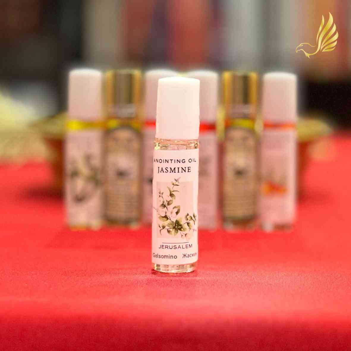 Óleo Jasmine de Israel 10ml