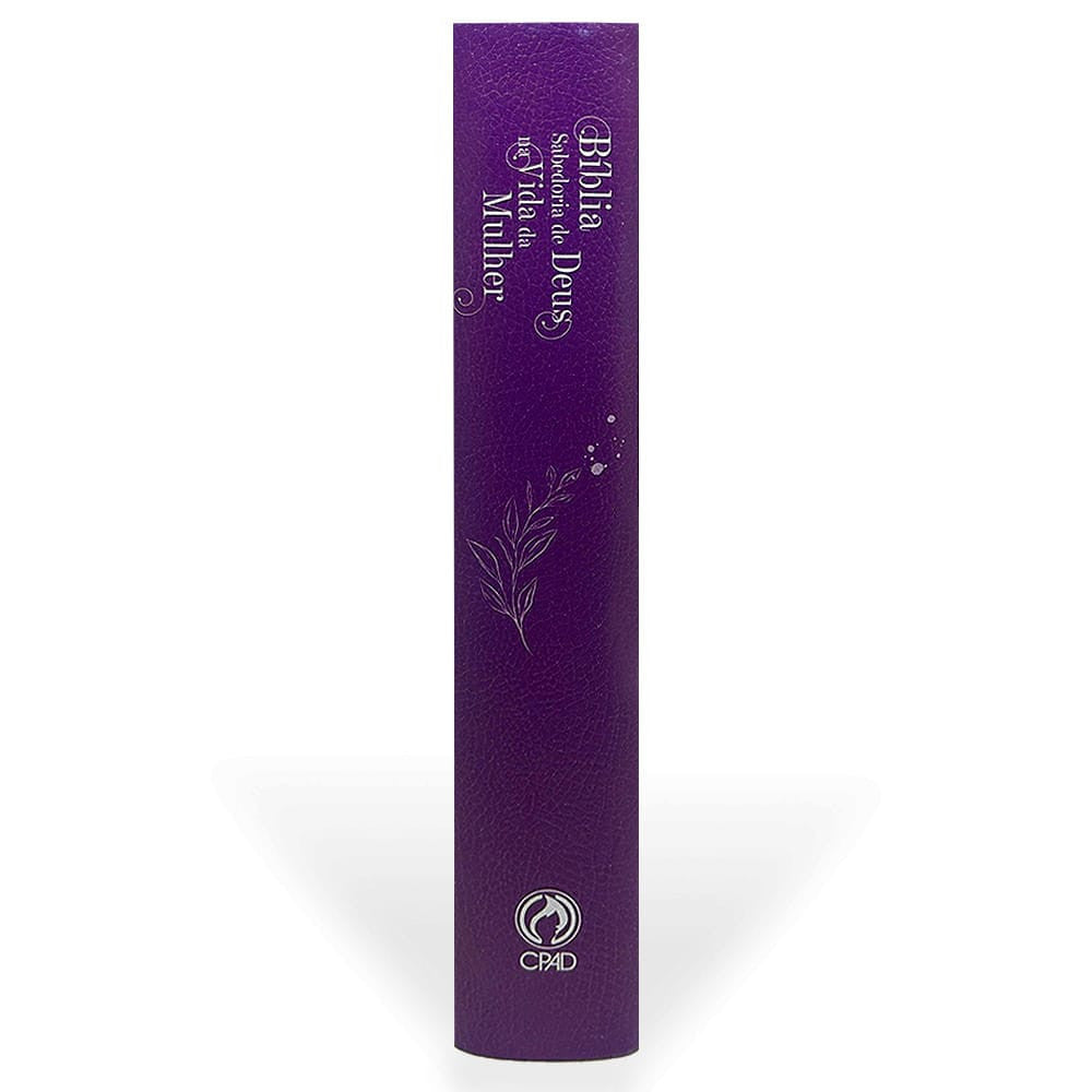 BÍBLIA SABEDORIA DE DEUS NA VIDA DA MULHER | LUXO FLORAL MEDIA