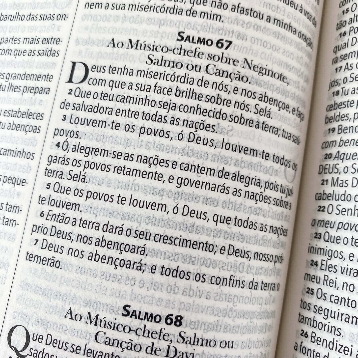 King James Bible 1611 - Slim Ultra-Thin Cover - Luxury White