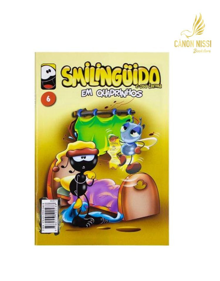Smilingüido and his gang in comics - Vol. 6