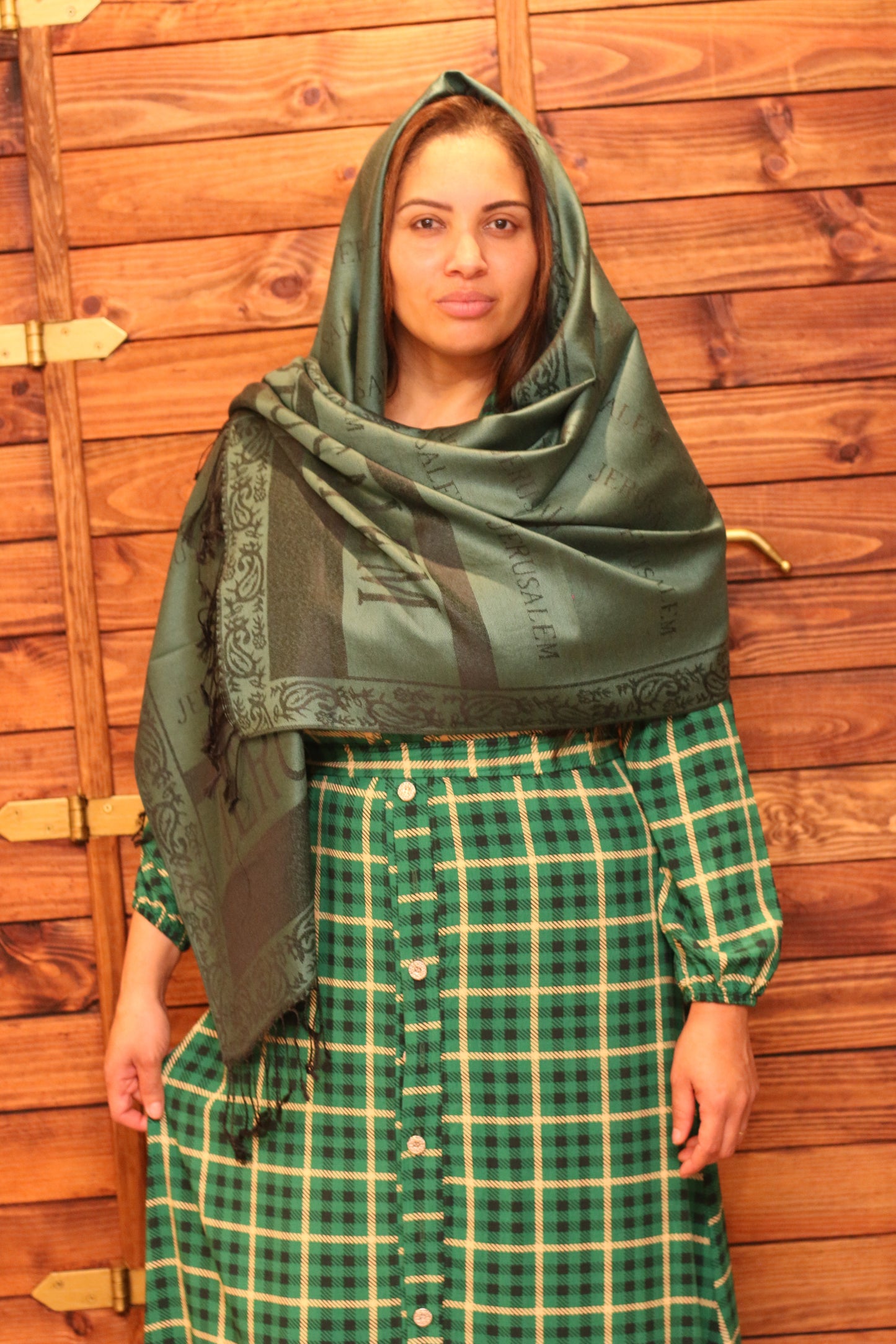 Cashmere Jerusalem