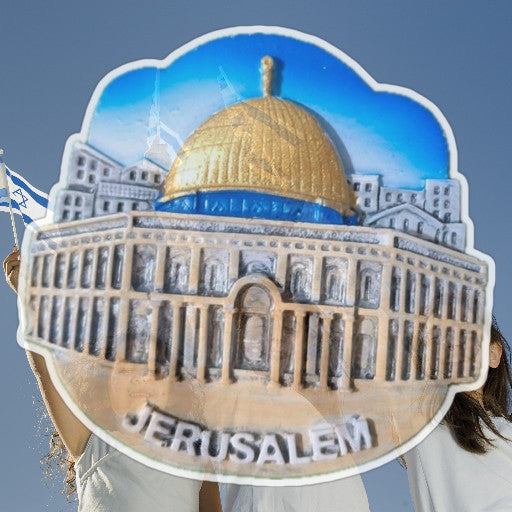 Imã Templo de Jerusalém