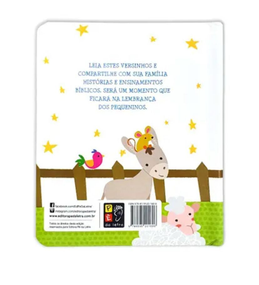 A Bíblia da Criança – Bíblia Infantil