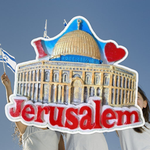 Imã eu amo Jerusalém