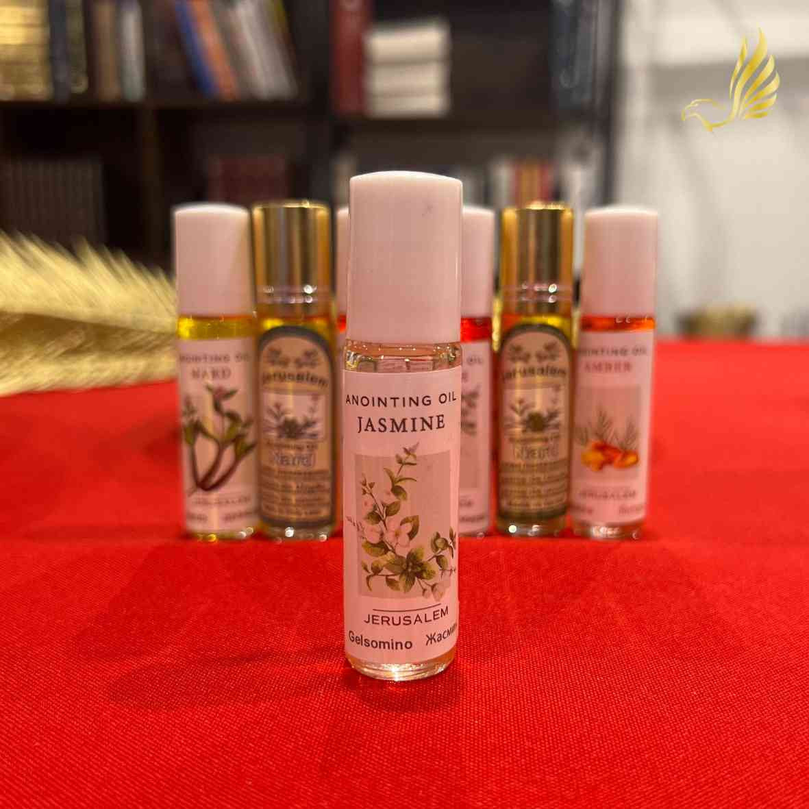 Óleo Jasmine de Israel 10ml