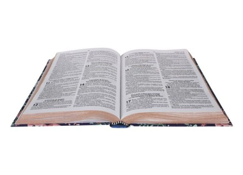 Bíblia Sagrada ARC63M - Primavera