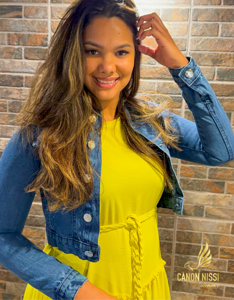 Maya Jean Jacket