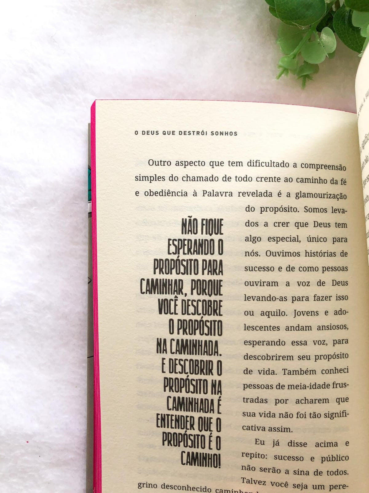 O Deus Que Destrói Sonhos | Rodrigo Bibo