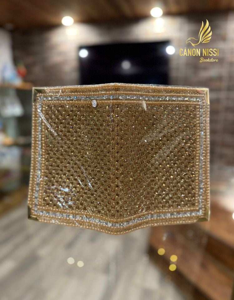 CAPA MARIA AMÉLIA- GOLD