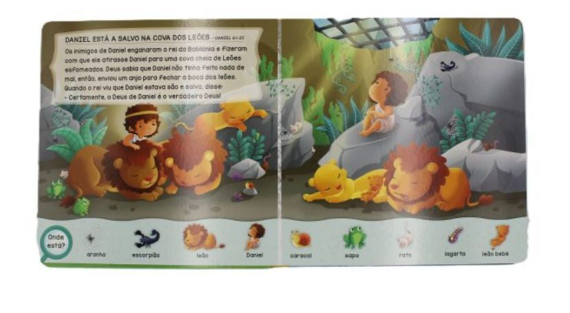 Bíblia Procura e Encontra